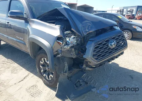 2021 Toyota Tacoma Trd Off-Road z USA, uszkodzony, nr VIN 5TFCZ5AN7MX273122